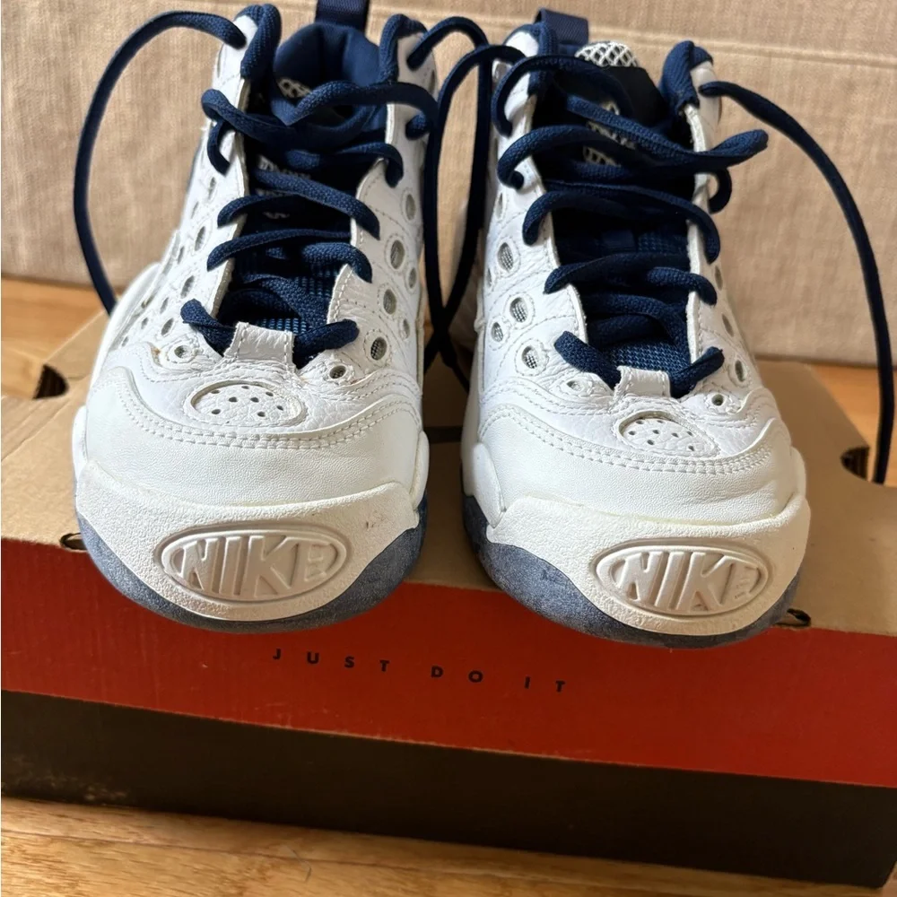 Nike Air Grill Mid Vintage 90s Allah Retro Banned Archive Sample Size 8 READ